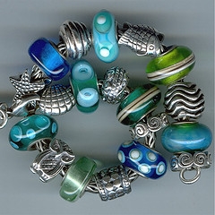 trollbead ocean bracelet